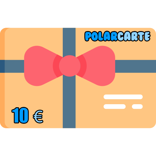 Carte Cadeau 10 €