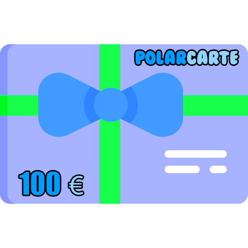 Carte Cadeau 100 €