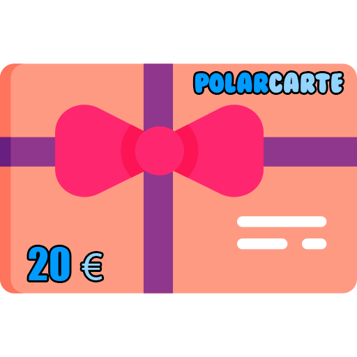 Carte Cadeau 20 €