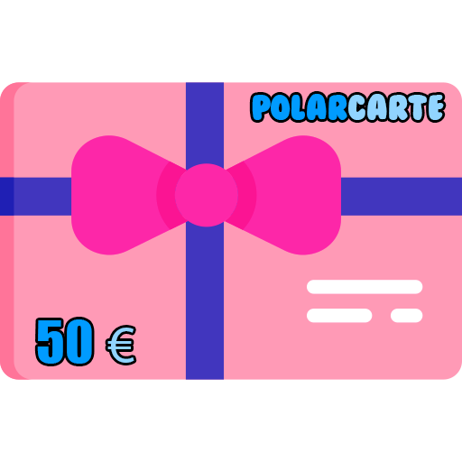 Carte Cadeau 50 €